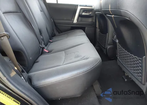 2020 Toyota 4Runner Limited from USA, damaged, VIN JTEZU5JR2L5221141